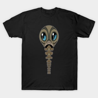 Sandman Mask T-Shirt